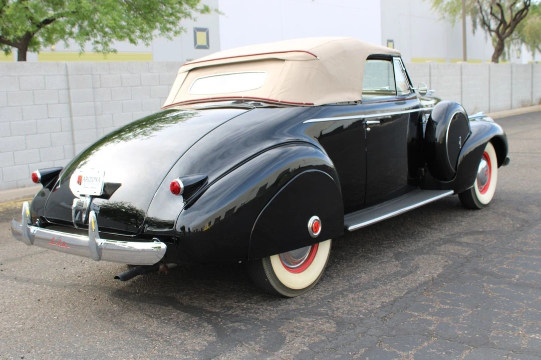 1940 LaSalle Series 50 - Image 4 of 31