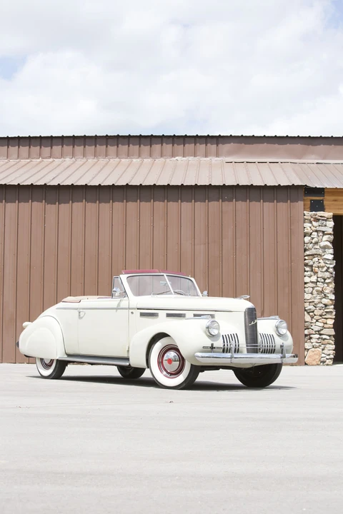 1940 LaSalle Series 50 - Image 6 of 31
