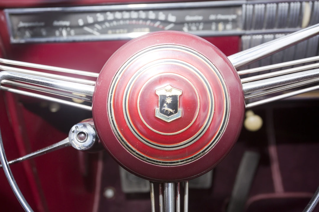 1940 LaSalle Series 50 - Image 16 of 31