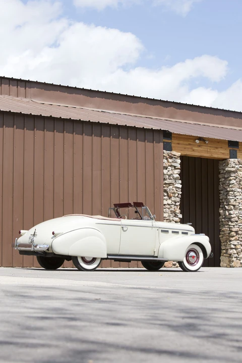 1940 LaSalle Series 50 - Image 29 of 31