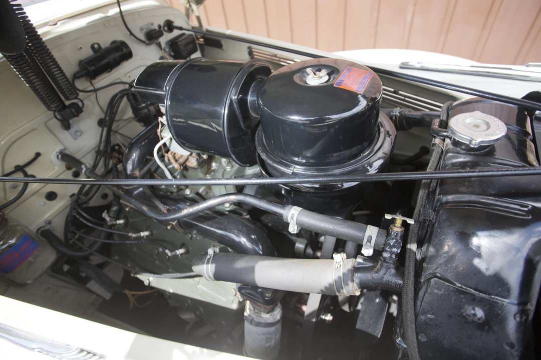 1940 LaSalle Series 50 - Image 13 of 31