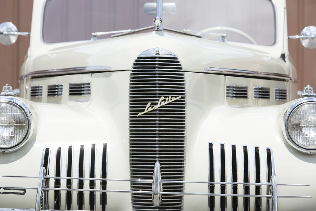 1940 LaSalle Series 50 - Image 30 of 31