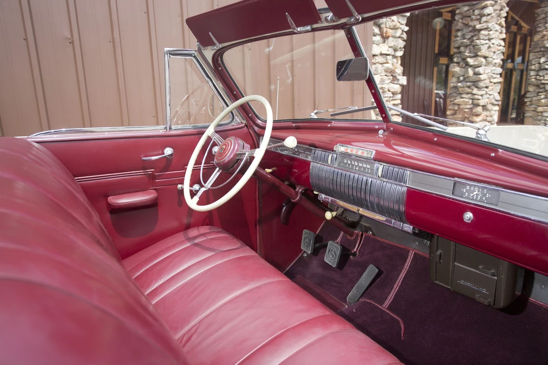1940 LaSalle Series 50 - Image 20 of 31