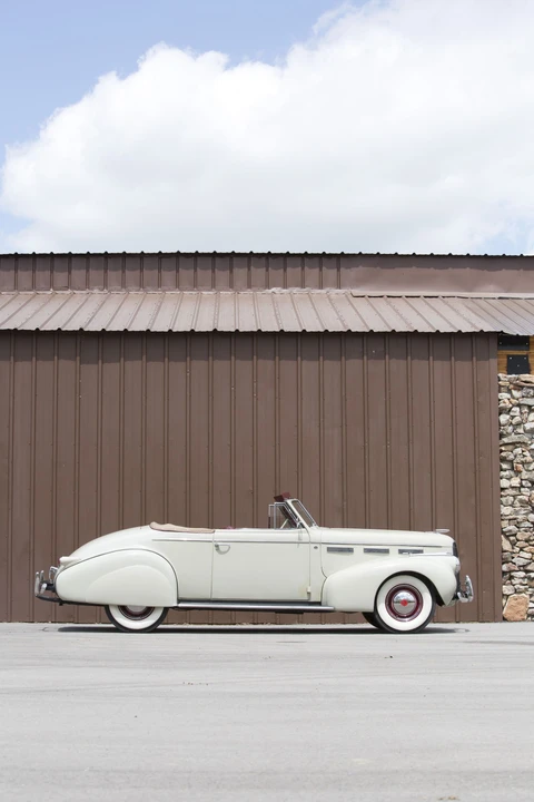 1940 LaSalle Series 50 - Image 12 of 31