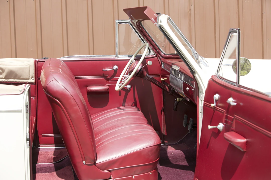 1940 LaSalle Series 50 - Image 21 of 31
