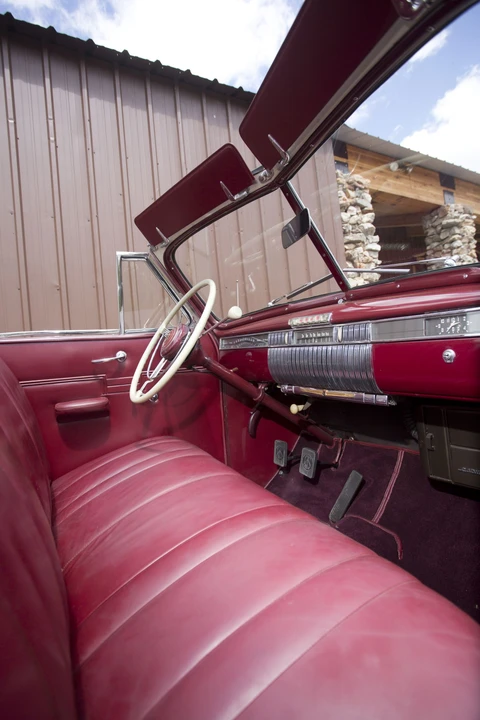 1940 LaSalle Series 50 - Image 19 of 31