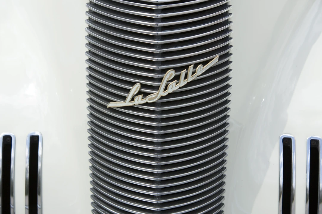 1940 LaSalle Series 50 - Image 25 of 31