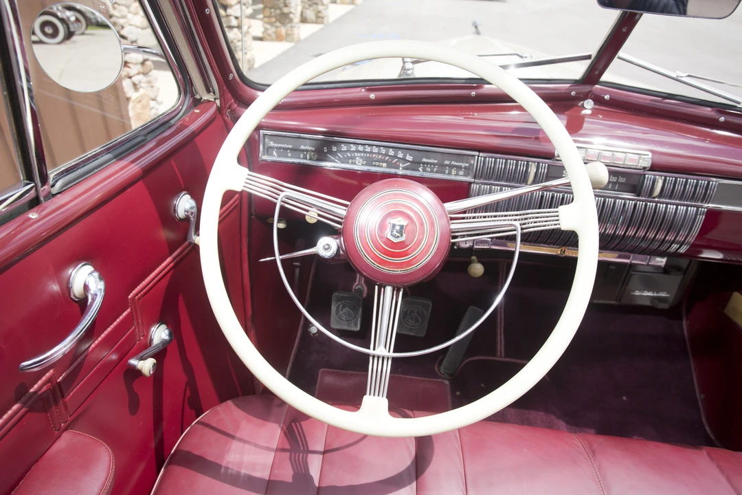1940 LaSalle Series 50 - Image 18 of 31