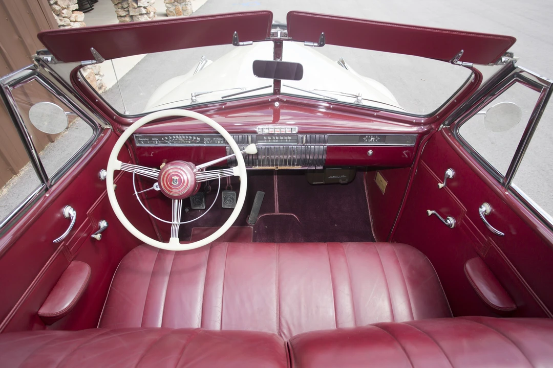 1940 LaSalle Series 50 - Image 17 of 31