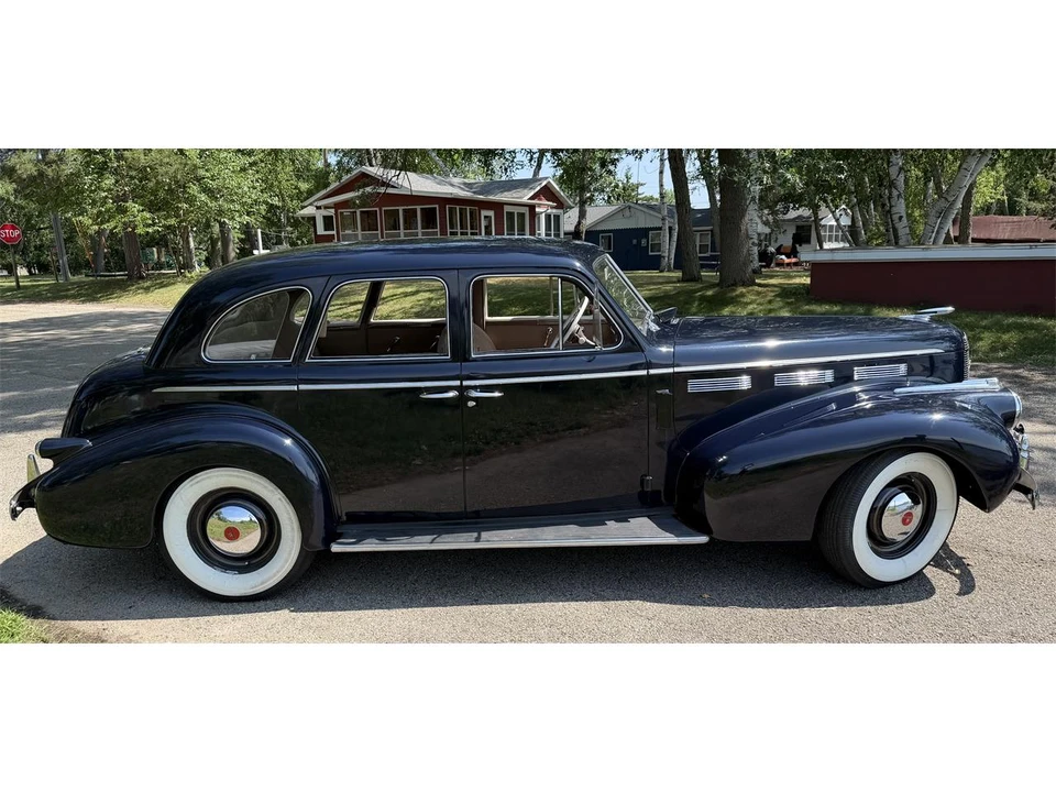 1940 LaSalle Series 50 - Image 3 of 22