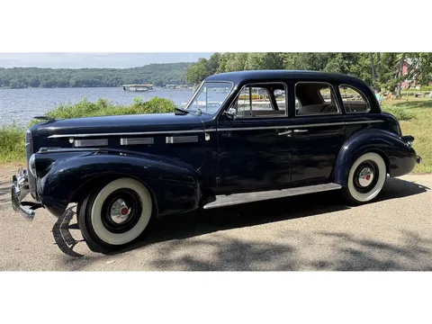 1940 LaSalle 50