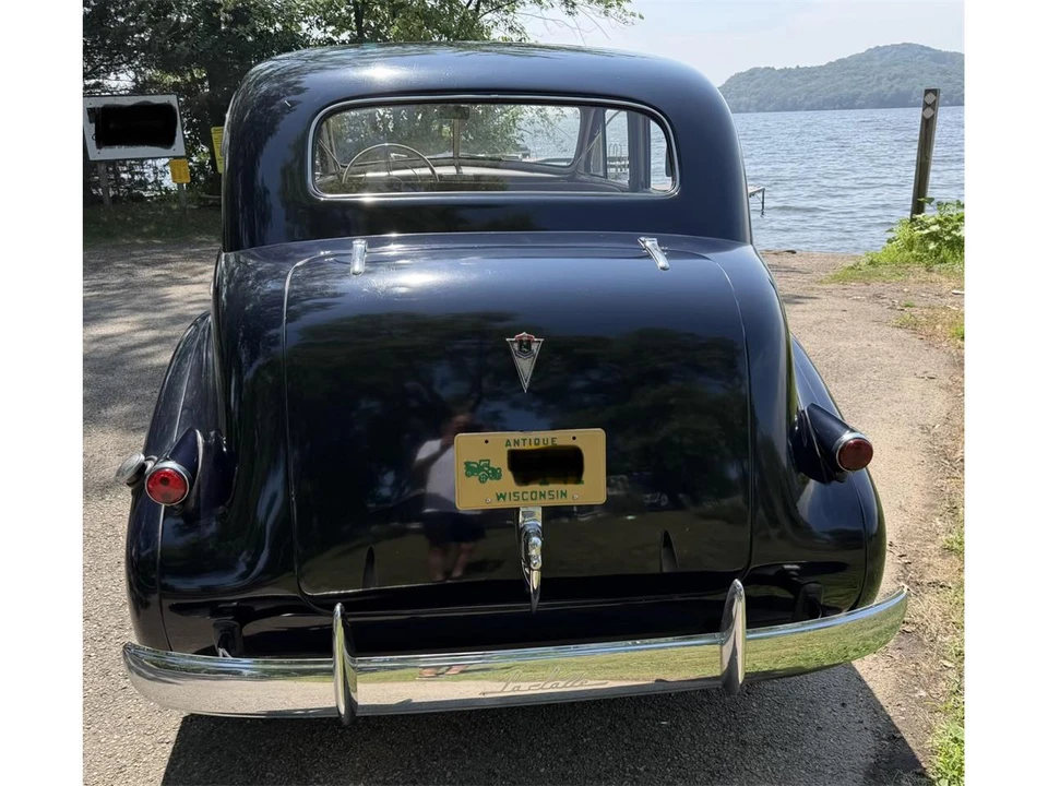 1940 LaSalle Series 50 - Image 5 of 22