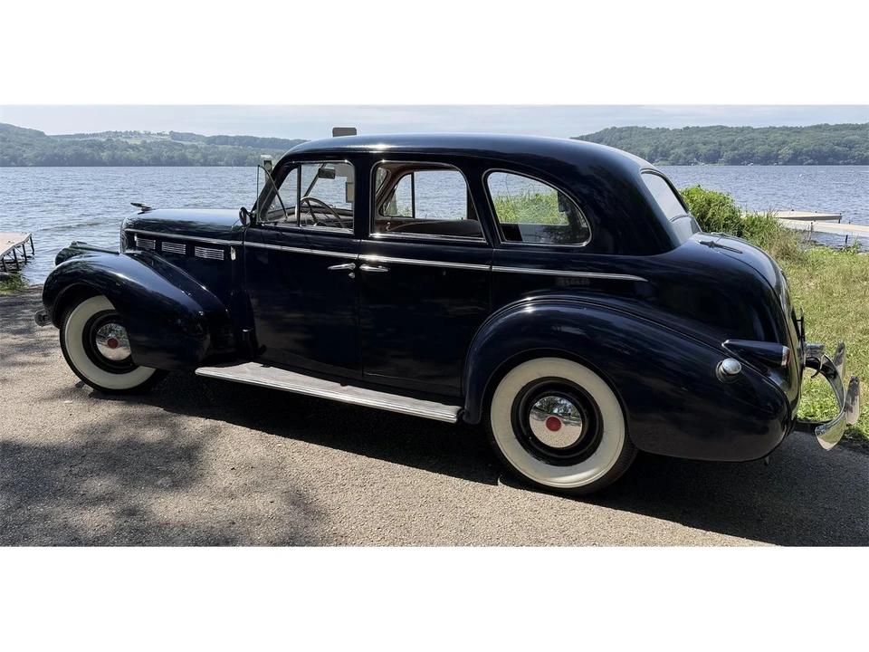 1940 LaSalle Series 50 - Image 6 of 22