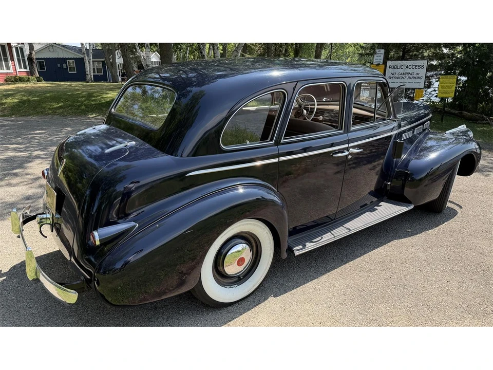 1940 LaSalle Series 50 - Image 4 of 22
