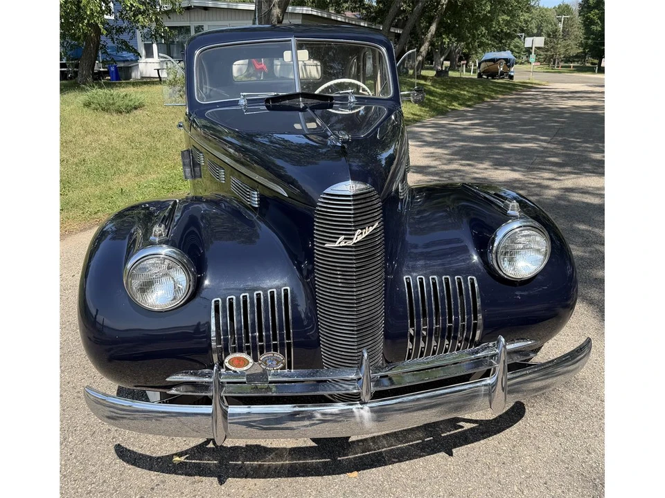 1940 LaSalle Series 50 - Image 2 of 22