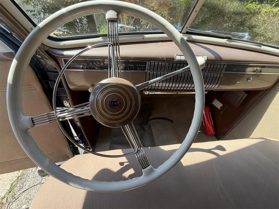 1940 LaSalle Series 50 - Image 9 of 22