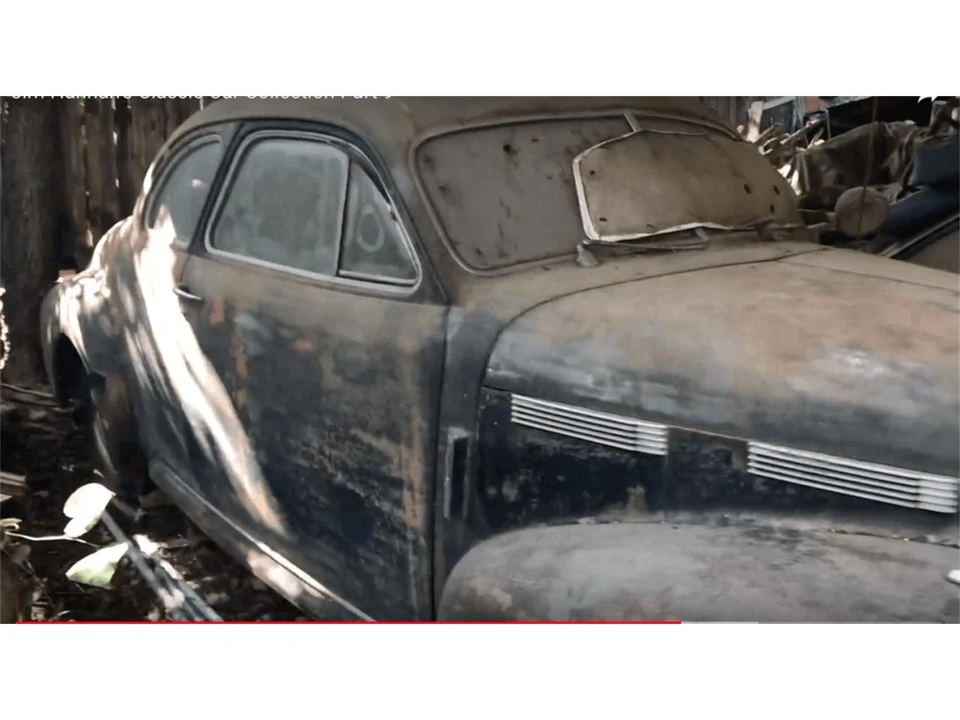 1940 LaSalle Series 50 - Image 3 of 4