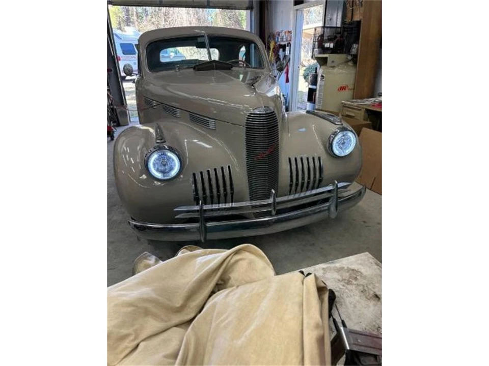 1940 LaSalle Series 50 - Image 7 of 30