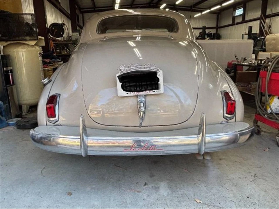 1940 LaSalle Series 50 - Image 3 of 30