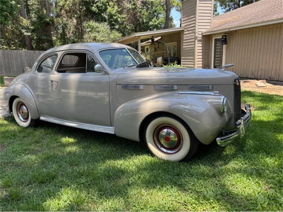 1940 LaSalle Series 50 - Image 4 of 30