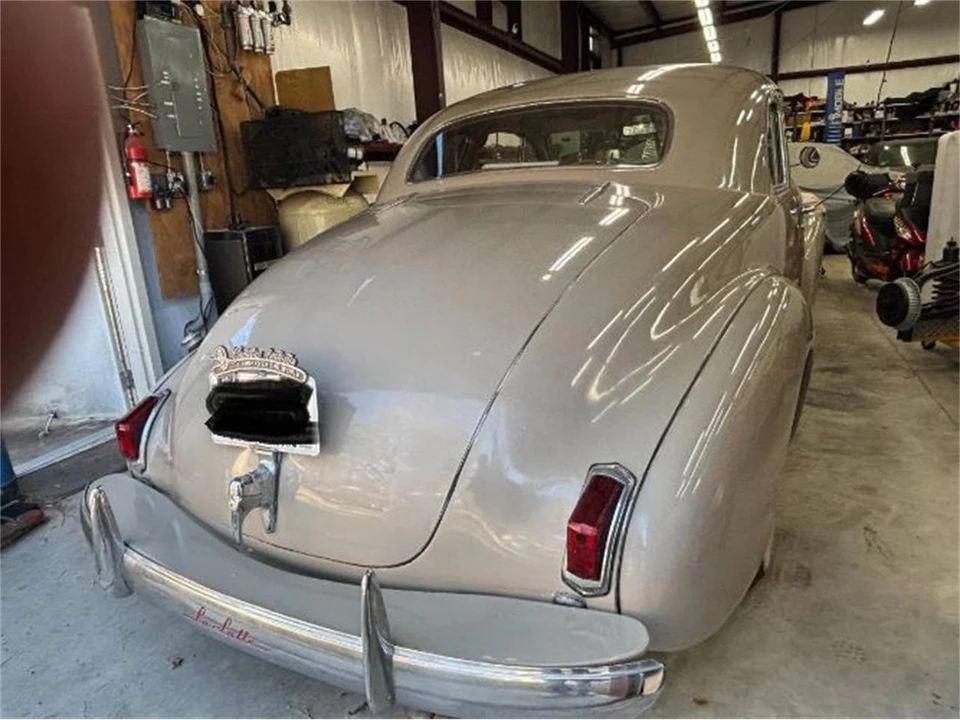 1940 LaSalle Series 50 - Image 5 of 30
