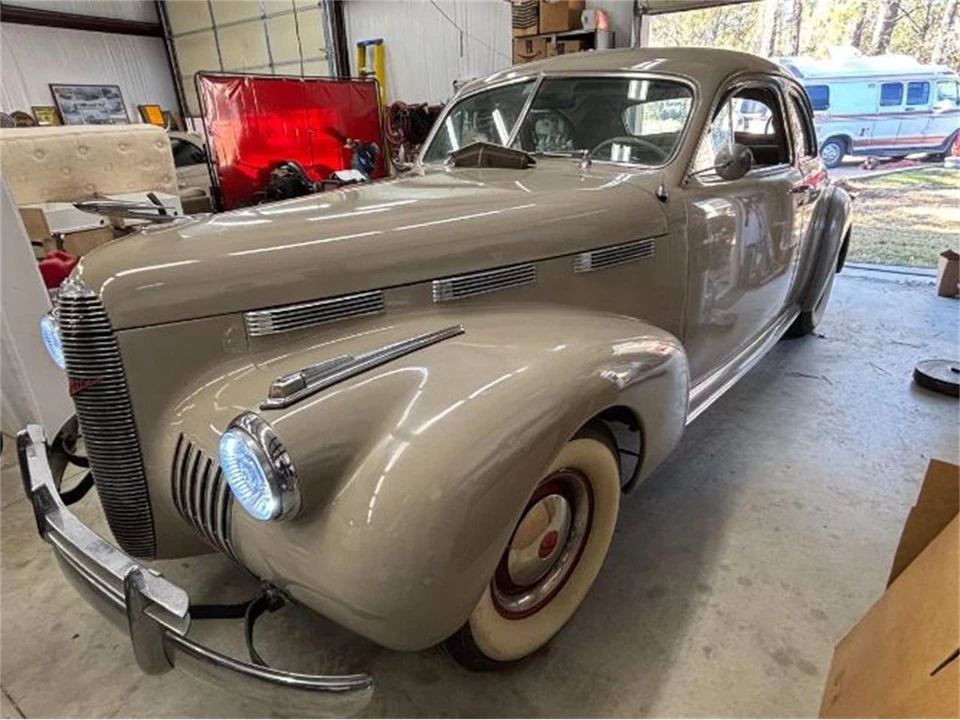1940 LaSalle Series 50 - Image 6 of 30