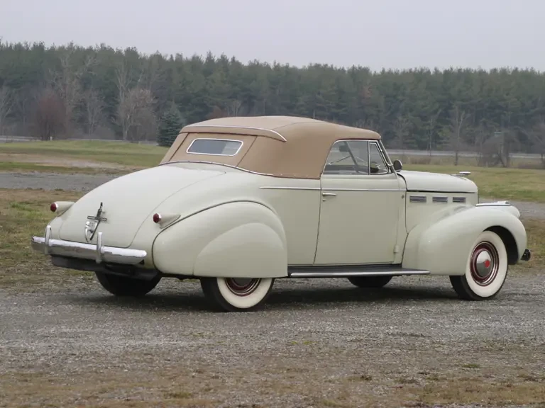 1940 LaSalle Series 50 - Image 8 of 11
