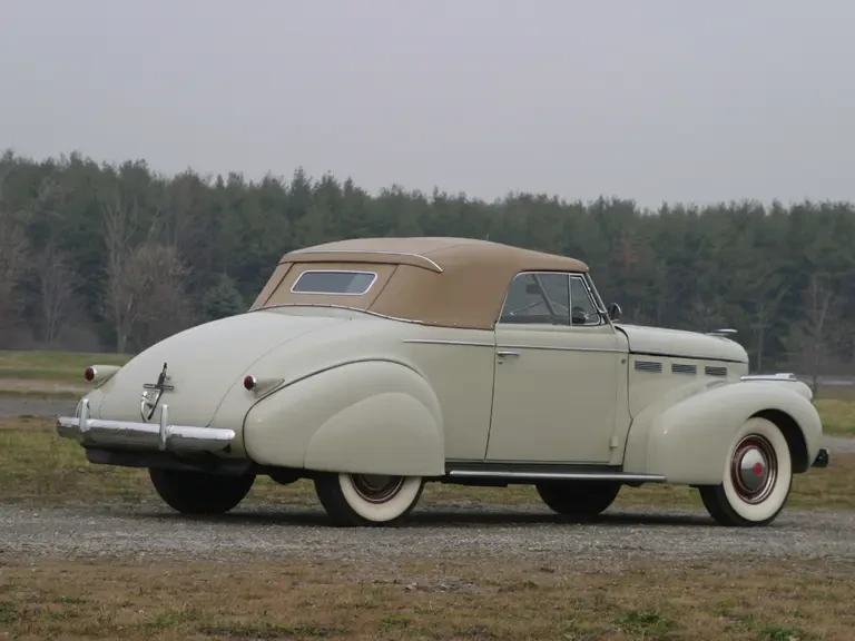 1940 LaSalle Series 50 - Image 5 of 11