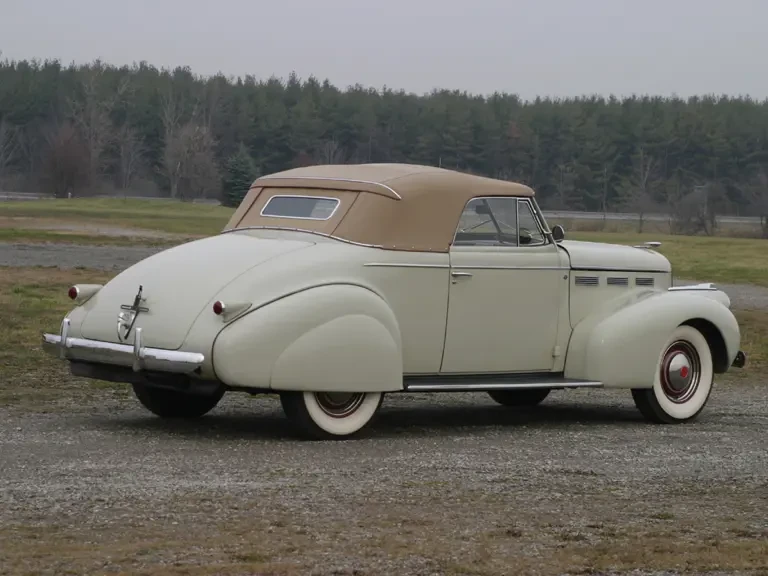 1940 LaSalle Series 50 - Image 7 of 11