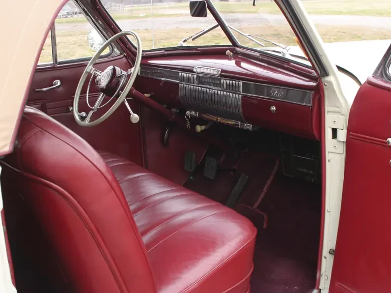 1940 LaSalle Series 50 - Image 9 of 11