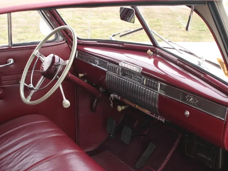 1940 LaSalle Series 50 - Image 10 of 11