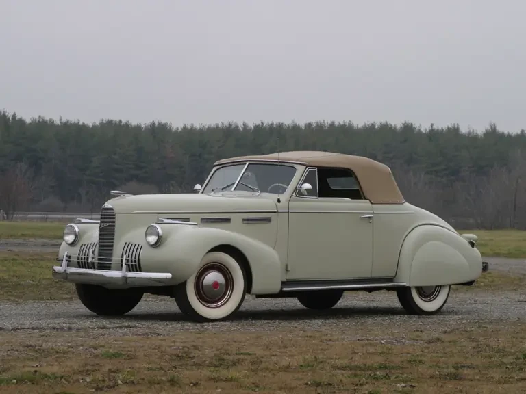 1940 LaSalle Series 50 - Image 2 of 11