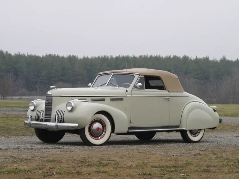 1940 LaSalle Series 50 - Image 11 of 11