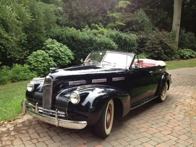 1940 LaSalle Series 50 - Image 2 of 2