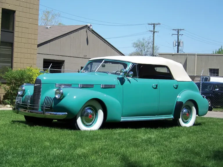1940 LaSalle Series 50 - Image 2 of 2