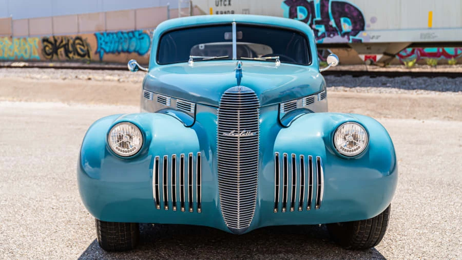 1940 LaSalle Series 50 - Image 4 of 31