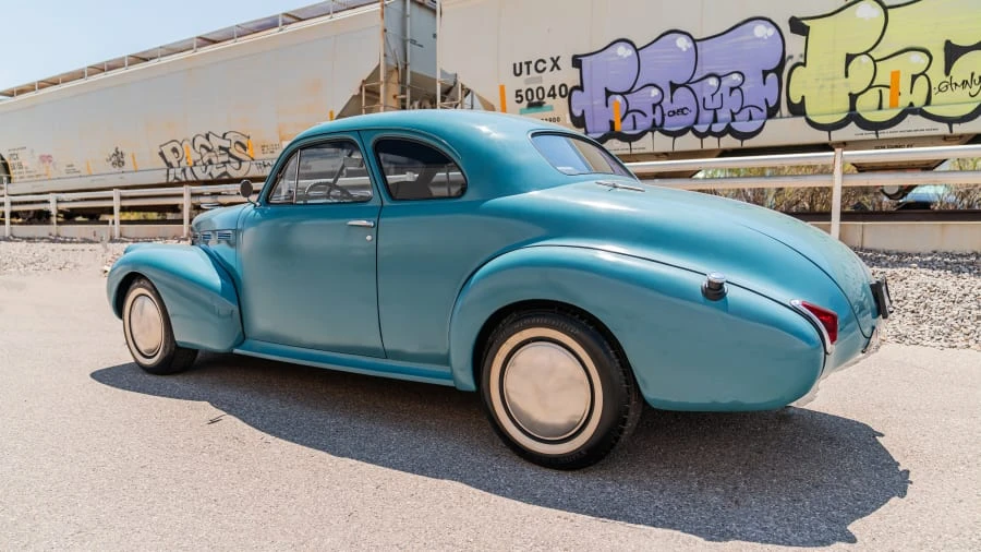 1940 LaSalle Series 50 - Image 7 of 31