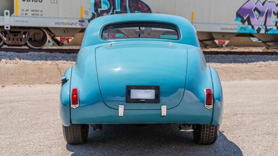 1940 LaSalle Series 50 - Image 5 of 31
