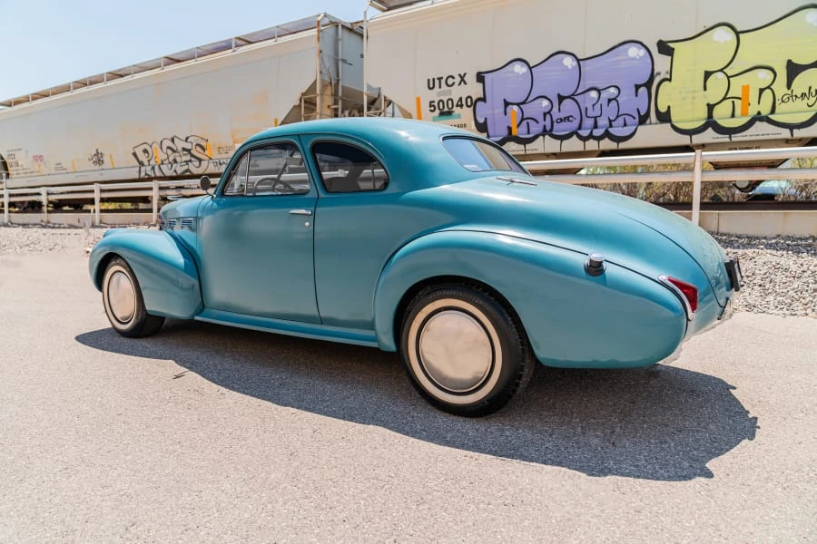 1940 LaSalle Series 50 - Image 6 of 31