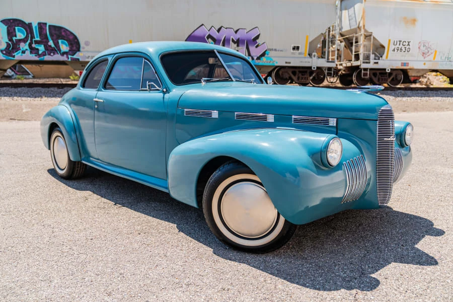 1940 LaSalle Series 50 - Image 7 of 31