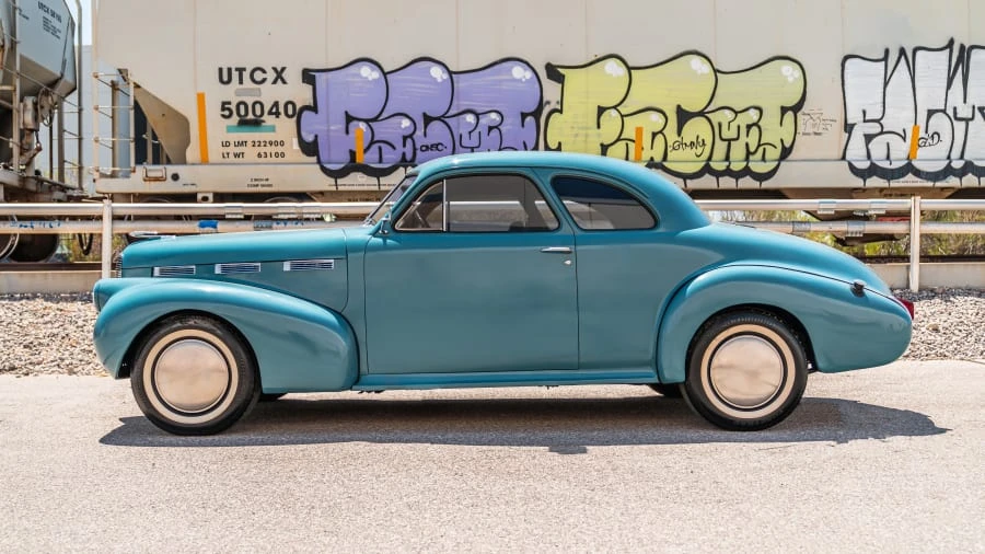 1940 LaSalle Series 50 - Image 8 of 31