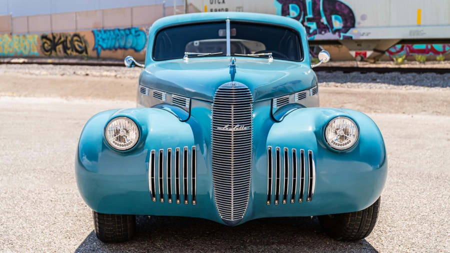 1940 LaSalle Series 50 - Image 4 of 31
