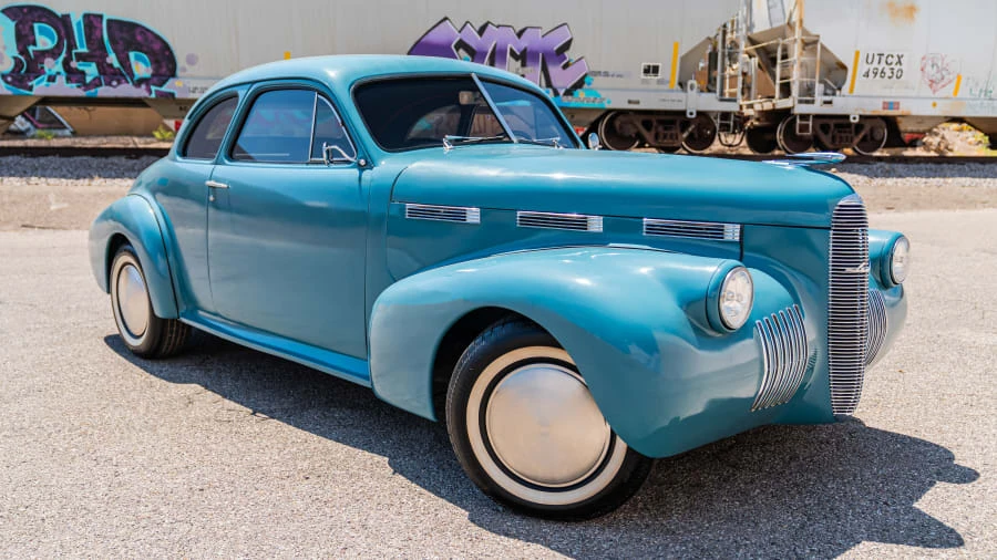 1940 LaSalle Series 50 - Image 6 of 31