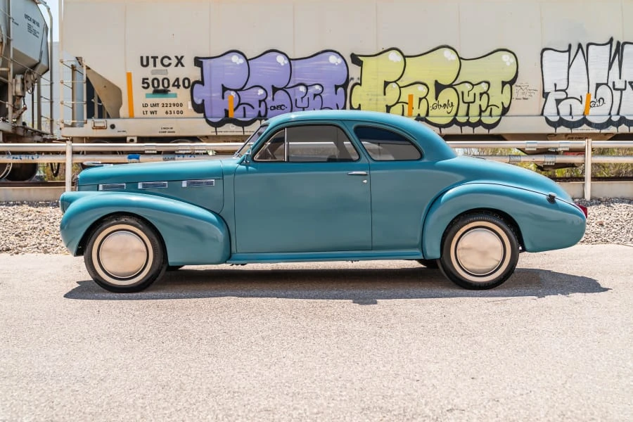 1940 LaSalle Series 50 - Image 8 of 31