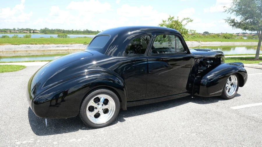 1940 LaSalle Series 50 - Image 3 of 29