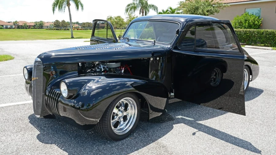 1940 LaSalle Series 50 - Image 11 of 29