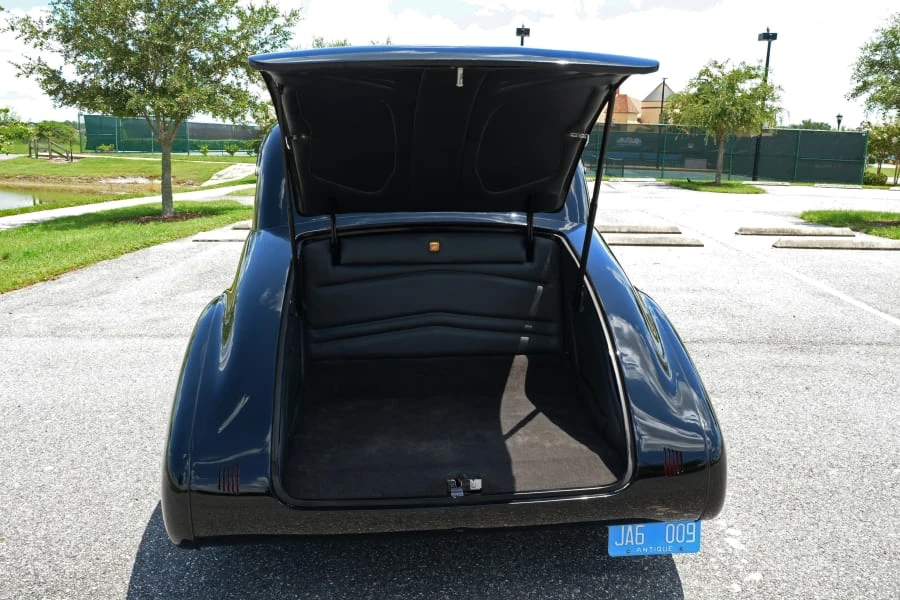 1940 LaSalle Series 50 - Image 29 of 29