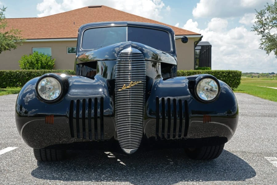 1940 LaSalle Series 50 - Image 4 of 29