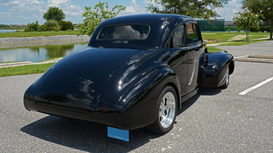 1940 LaSalle Series 50 - Image 10 of 29