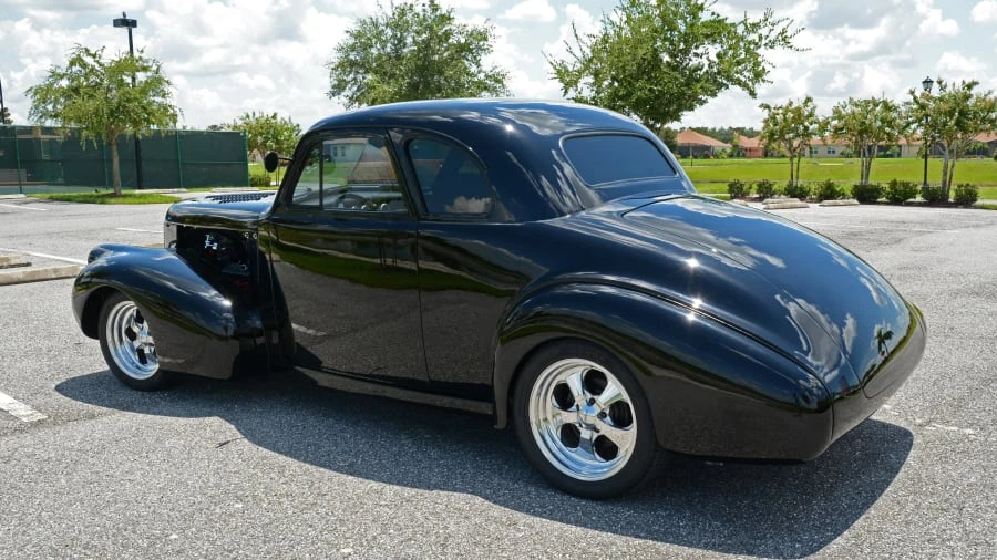 1940 LaSalle Series 50 - Image 9 of 29